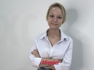 Afragrief
