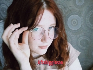 Afrahigginson