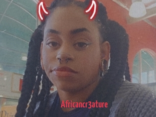 Africancr3ature