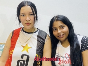 Afroditaandalia