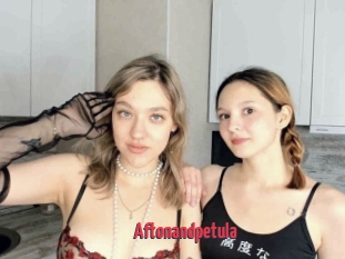 Aftonandpetula