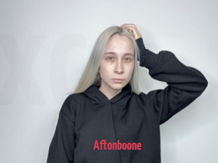 Aftonboone