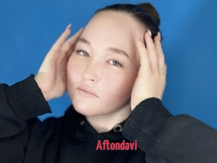 Aftondavi