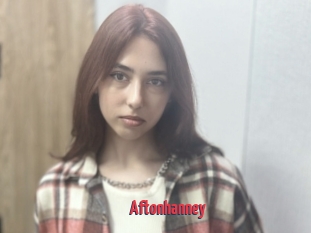 Aftonhanney