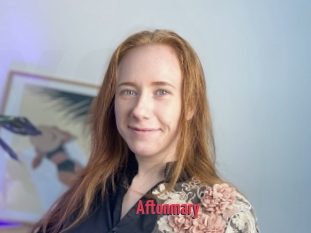Aftonmary
