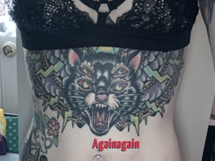 Againagain