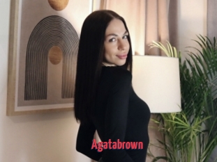 Agatabrown