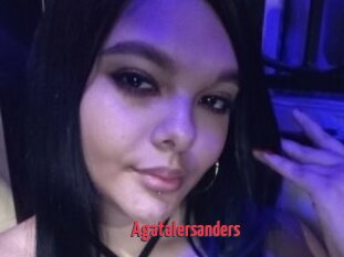 Agatalersanders
