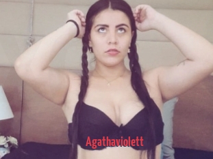 Agathaviolett