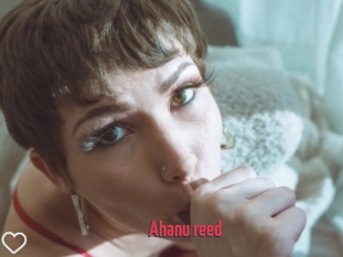 Ahanu_reed