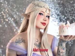 Ahri_meow