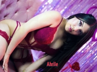 Ahrile