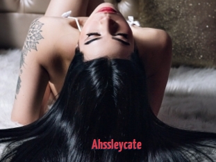 Ahssleycate