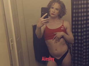 Ainsley