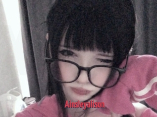 Ainsleyalison