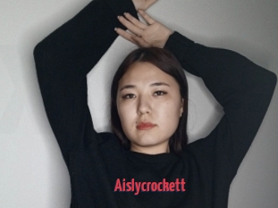 Aislycrockett