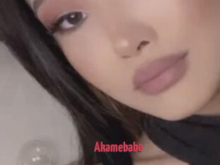 Akamebabe