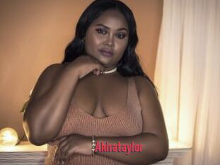 Akirataylor