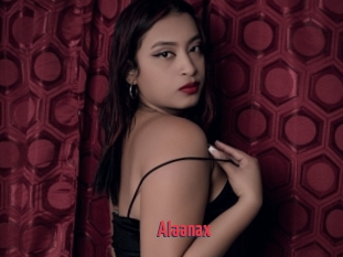 Alaanax