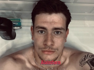Alainstorm