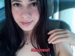 Alanaasweet