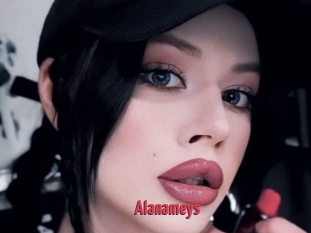 Alanameys