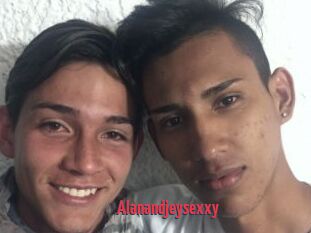 Alanandjeysexxy