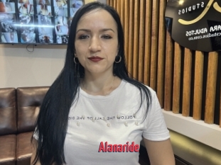 Alanaride