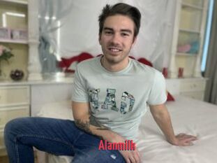 Alanmilk