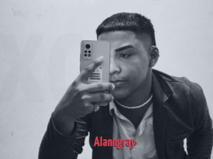 Alanngray