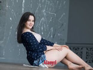 Alanyri