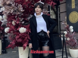 Alaskaanderson