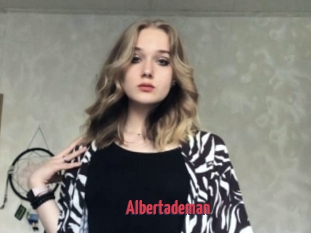 Albertademan