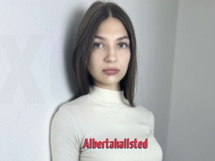 Albertahallsted