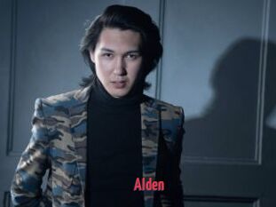 Alden