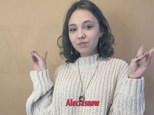 Aleciasnow