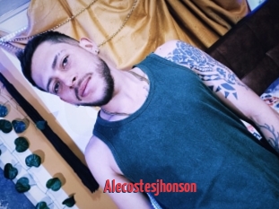 Alecostesjhonson