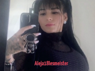 Aleja18lesmeister