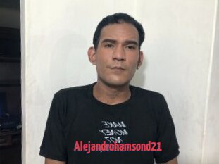 Alejandrohamsond21