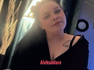 Aleksablare