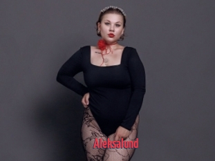 Aleksalund