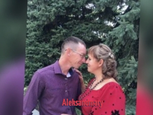 Aleksandmary