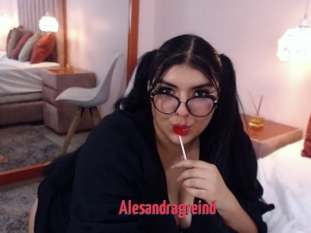 Alesandragreind