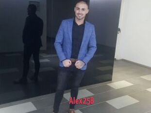 Alex25B