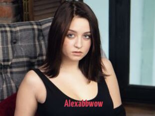 Alexabbwow
