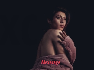 Alexacage