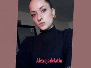 Alexajadelatin