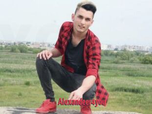 Alexandeer4you
