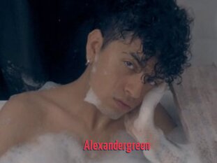 Alexandergreen