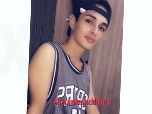 Alexandermckleinx
